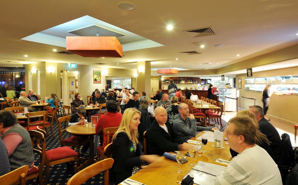 National Hotel Complex Bendigo Luaran gambar