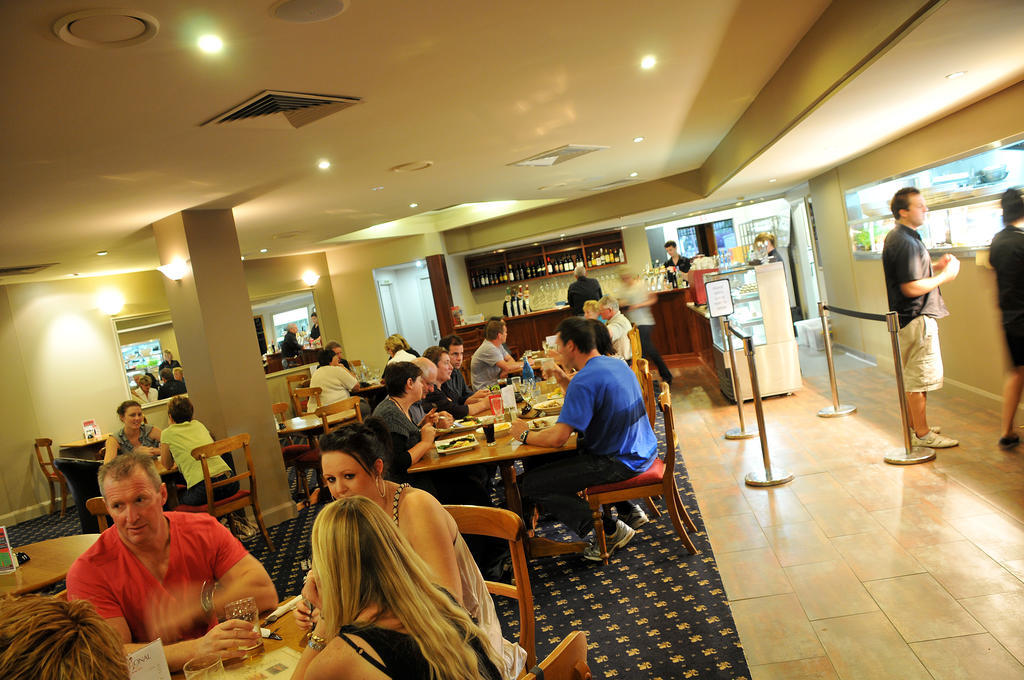 National Hotel Complex Bendigo Luaran gambar