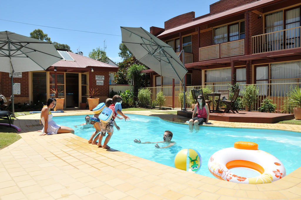 National Hotel Complex Bendigo Luaran gambar