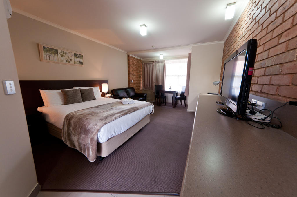 National Hotel Complex Bendigo Luaran gambar