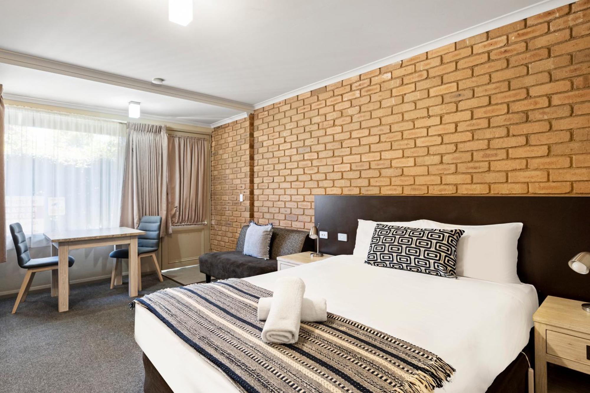 National Hotel Complex Bendigo Luaran gambar