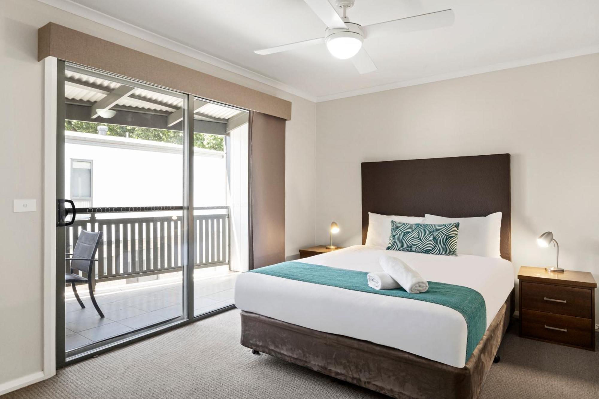 National Hotel Complex Bendigo Luaran gambar