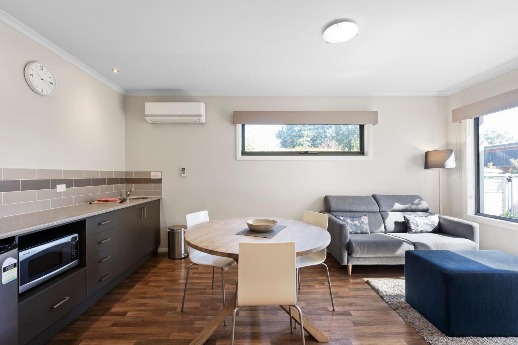 National Hotel Complex Bendigo Luaran gambar