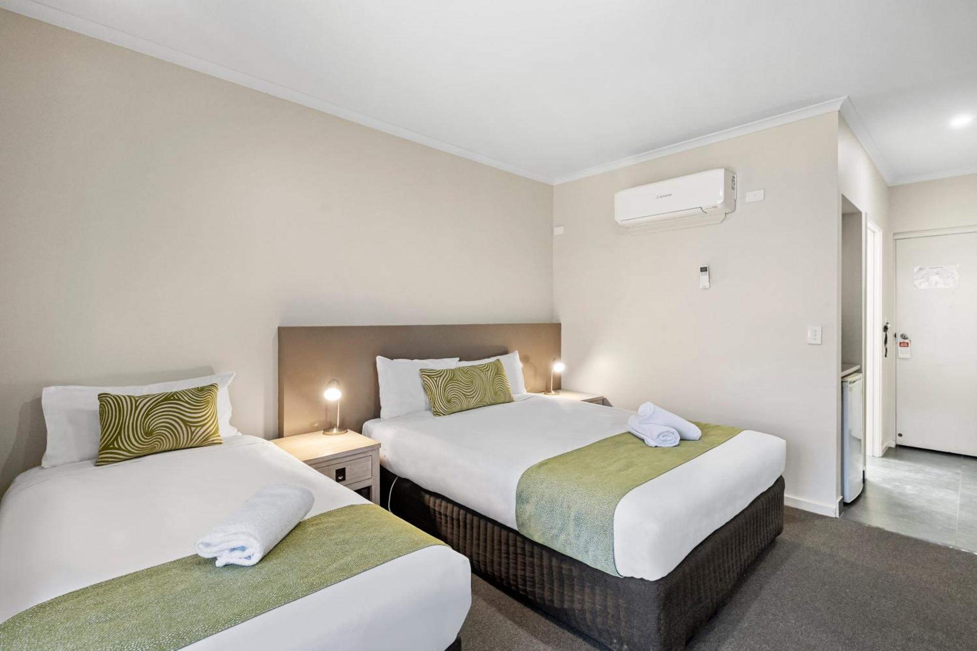 National Hotel Complex Bendigo Luaran gambar