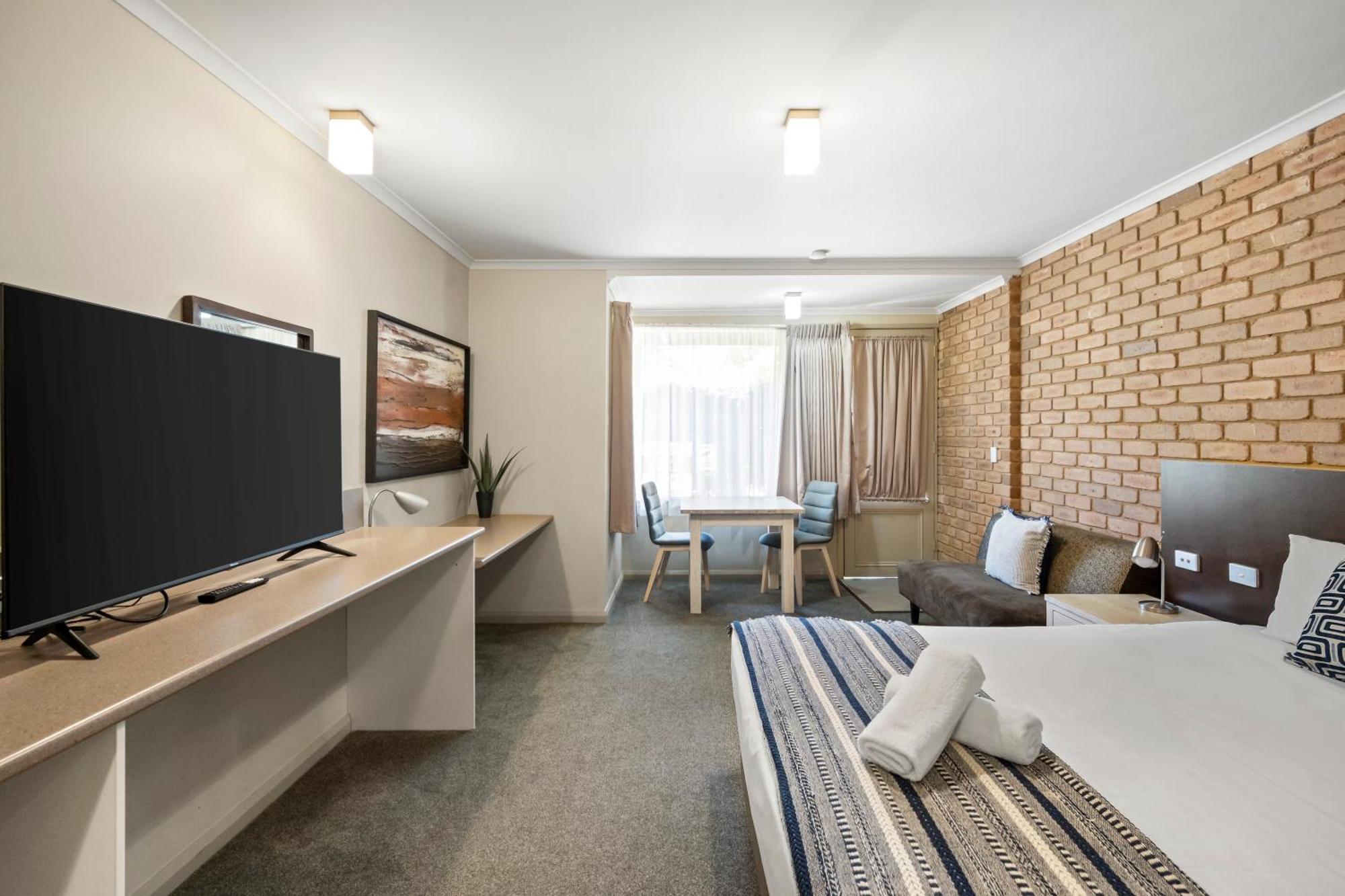 National Hotel Complex Bendigo Luaran gambar