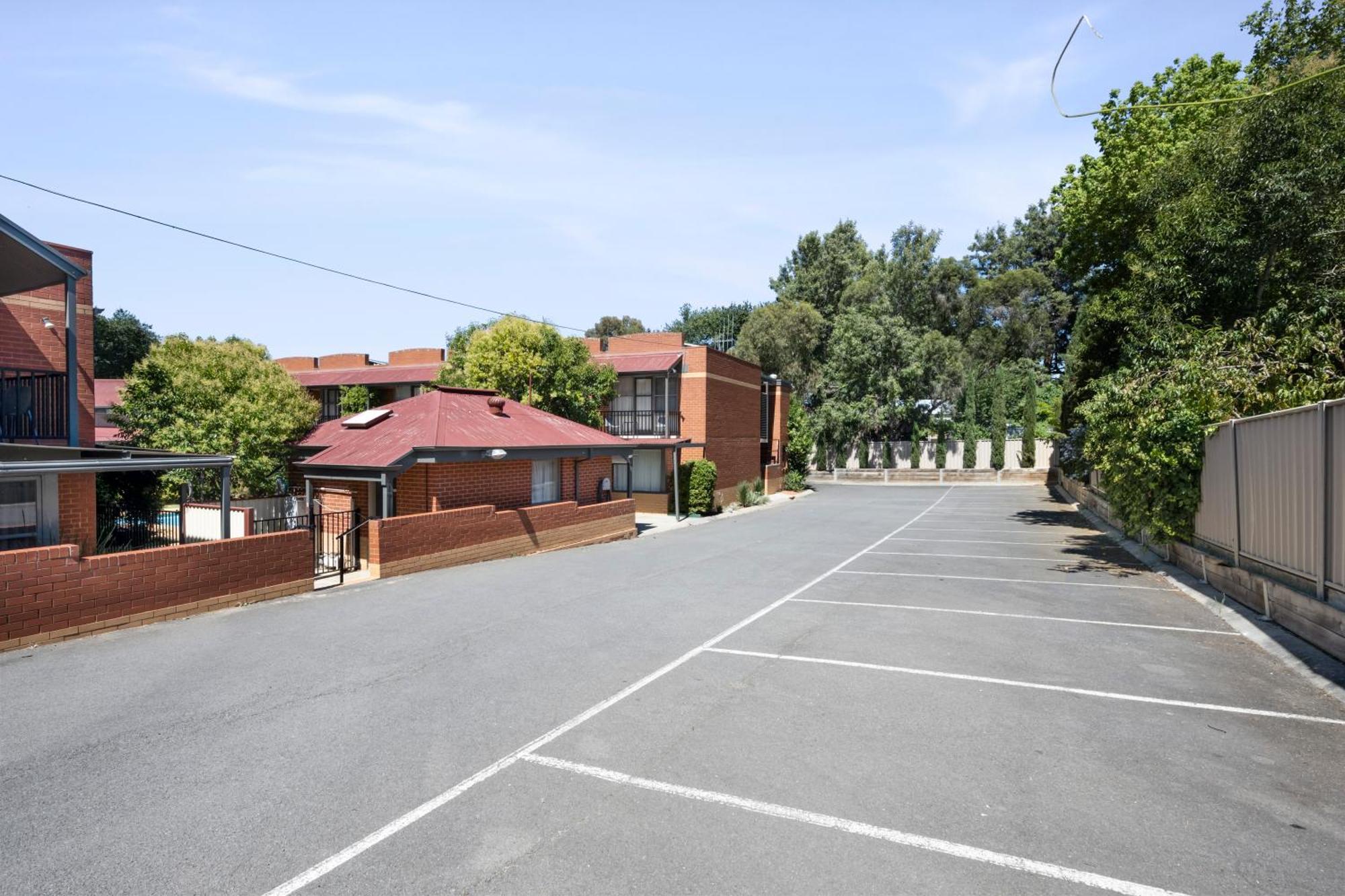 National Hotel Complex Bendigo Luaran gambar