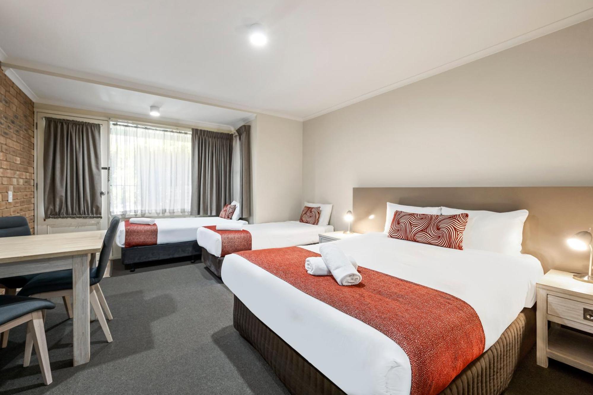 National Hotel Complex Bendigo Luaran gambar