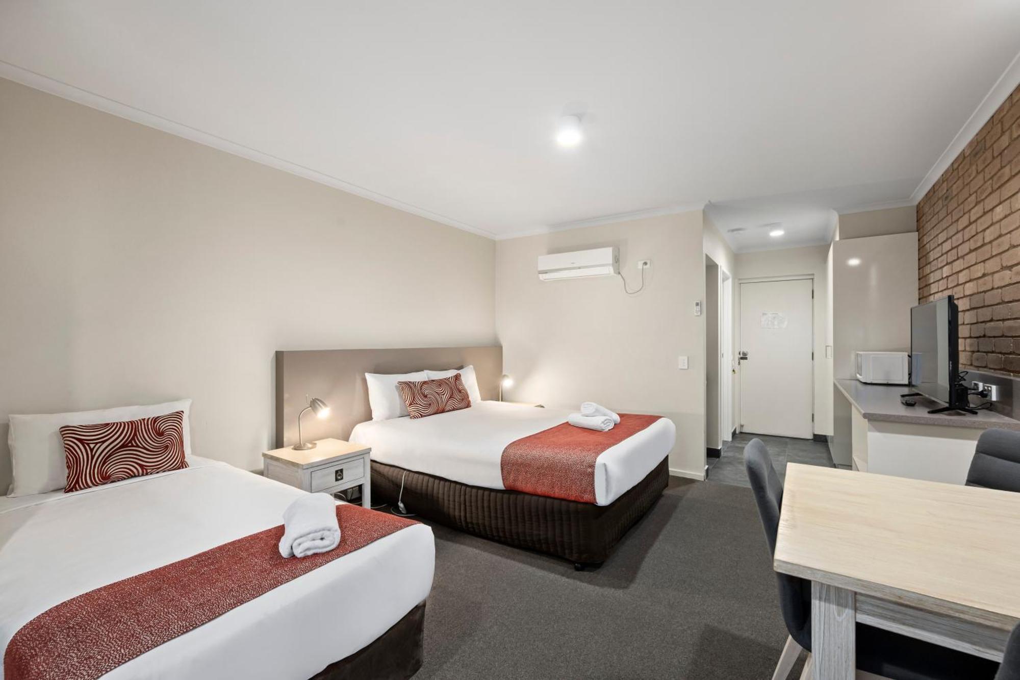 National Hotel Complex Bendigo Luaran gambar