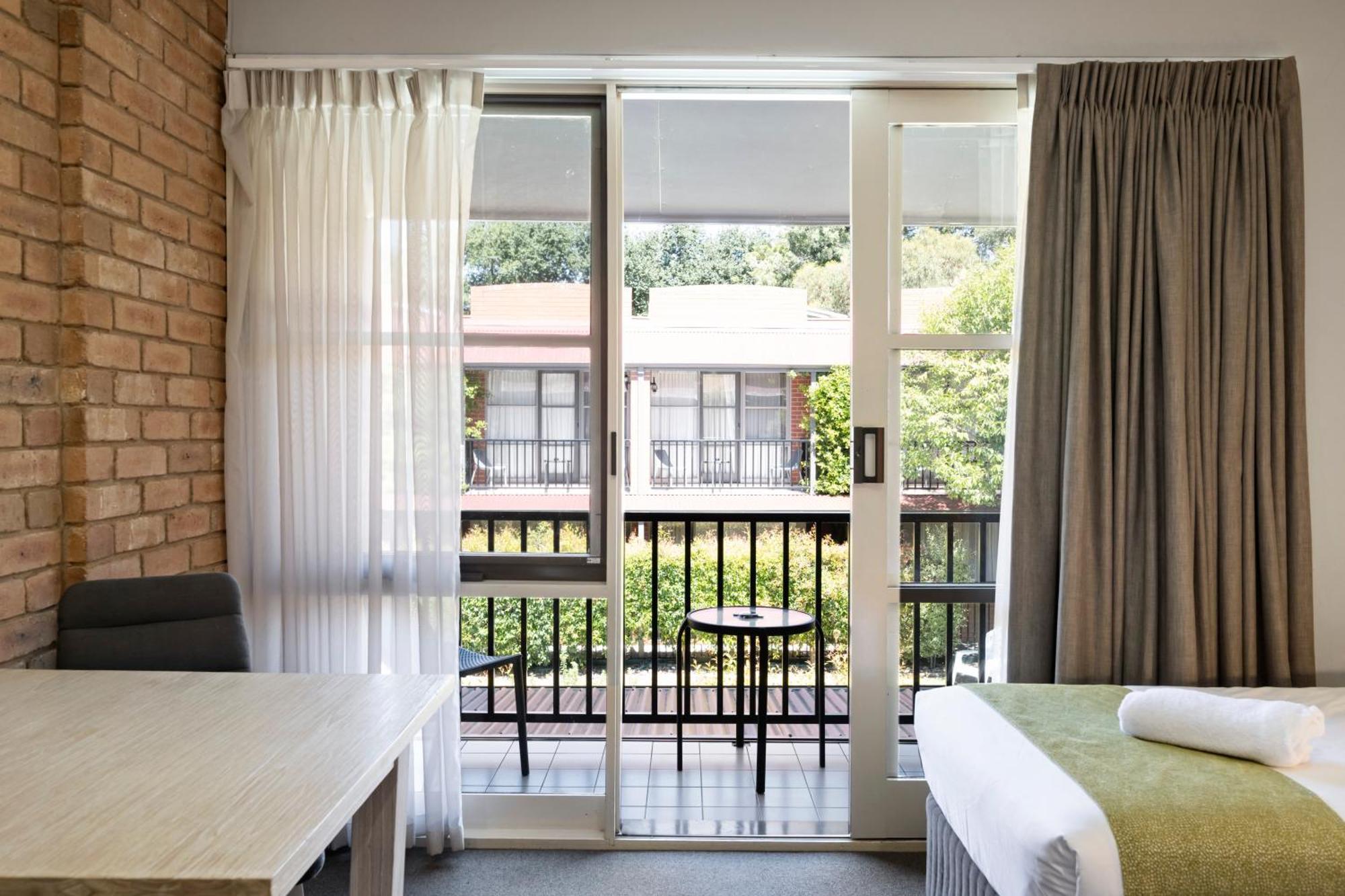 National Hotel Complex Bendigo Luaran gambar