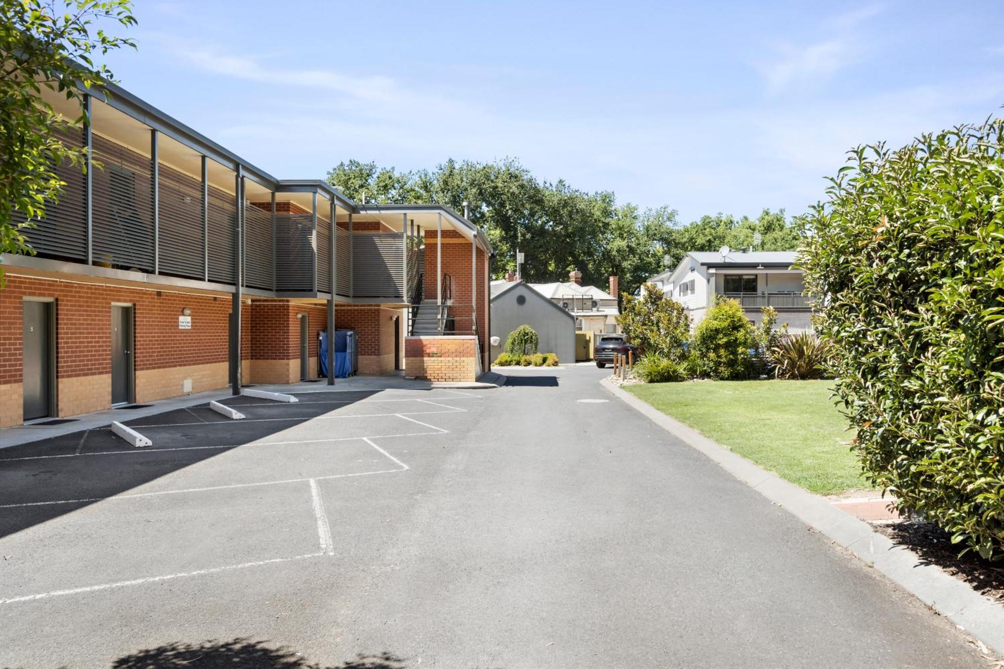 National Hotel Complex Bendigo Luaran gambar