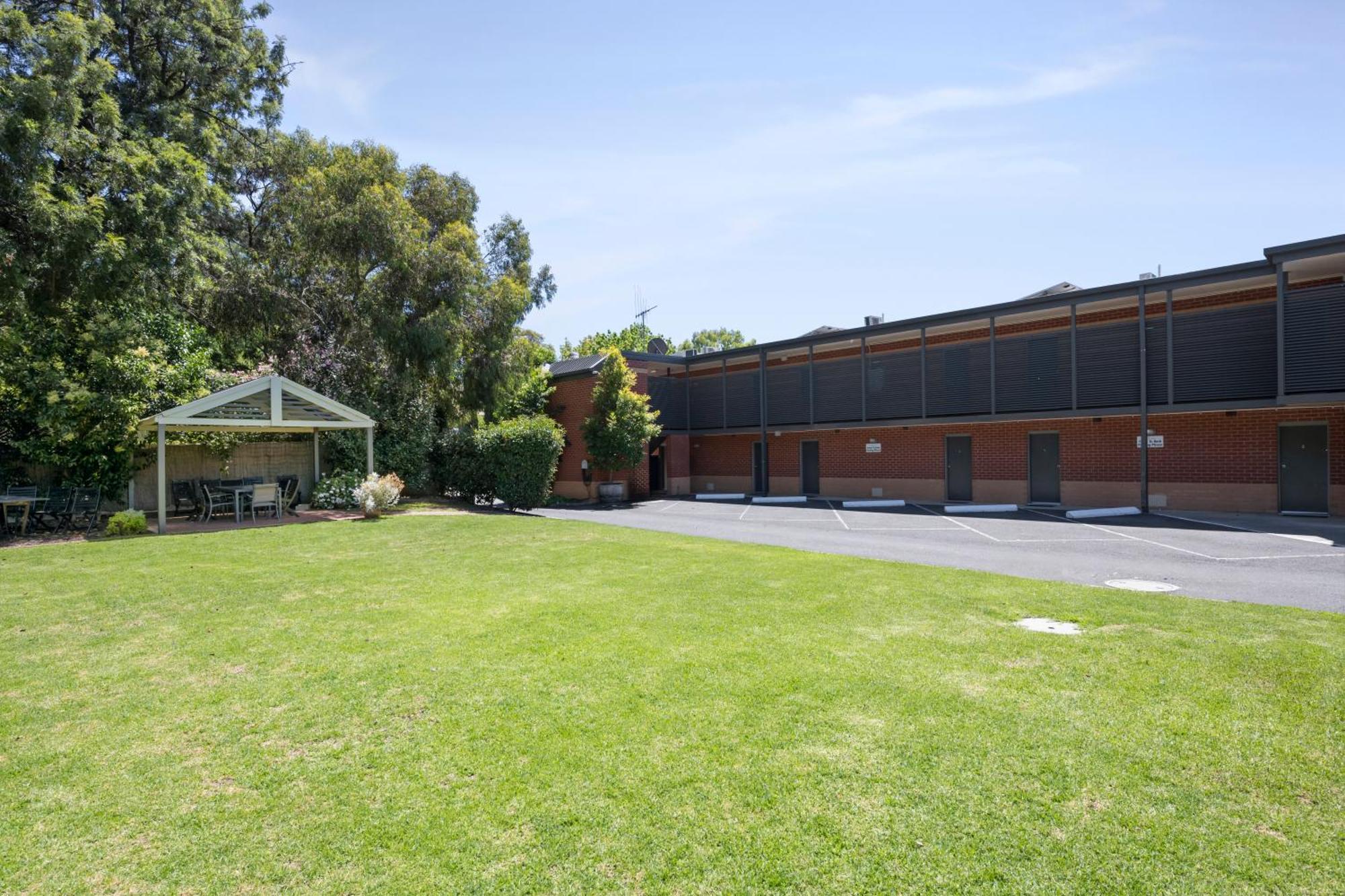 National Hotel Complex Bendigo Luaran gambar