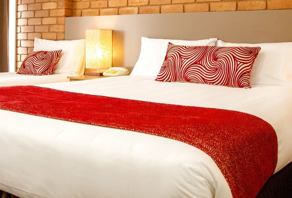 National Hotel Complex Bendigo Luaran gambar