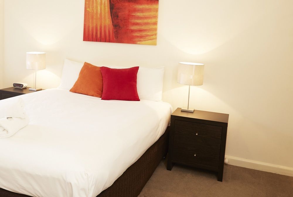 National Hotel Complex Bendigo Luaran gambar