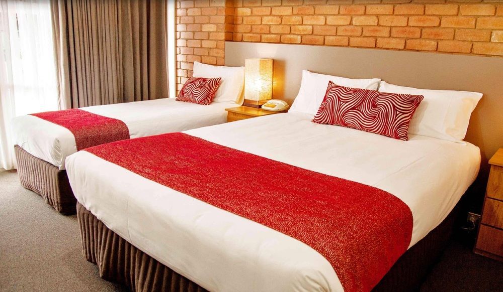 National Hotel Complex Bendigo Luaran gambar