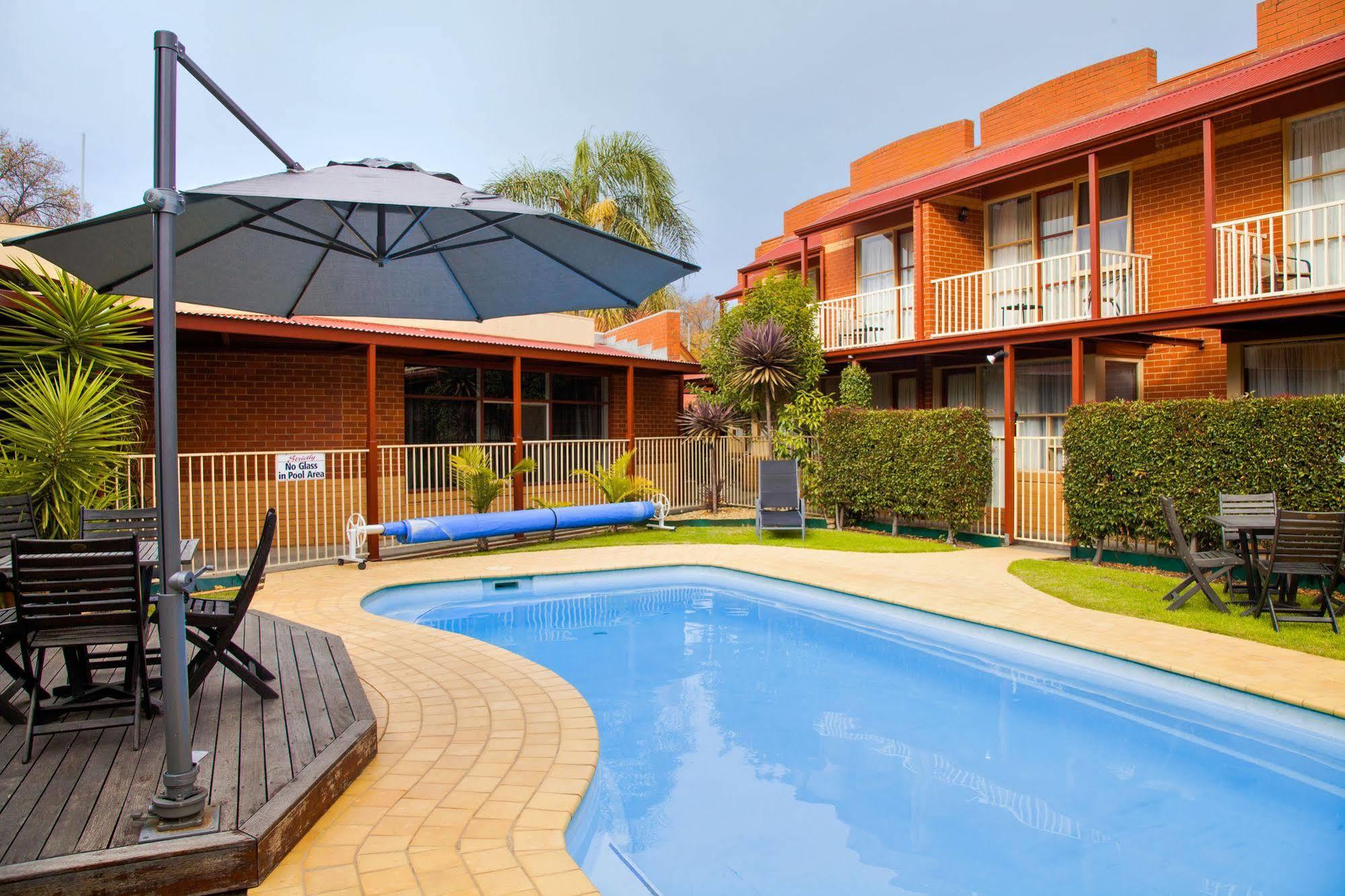 National Hotel Complex Bendigo Luaran gambar