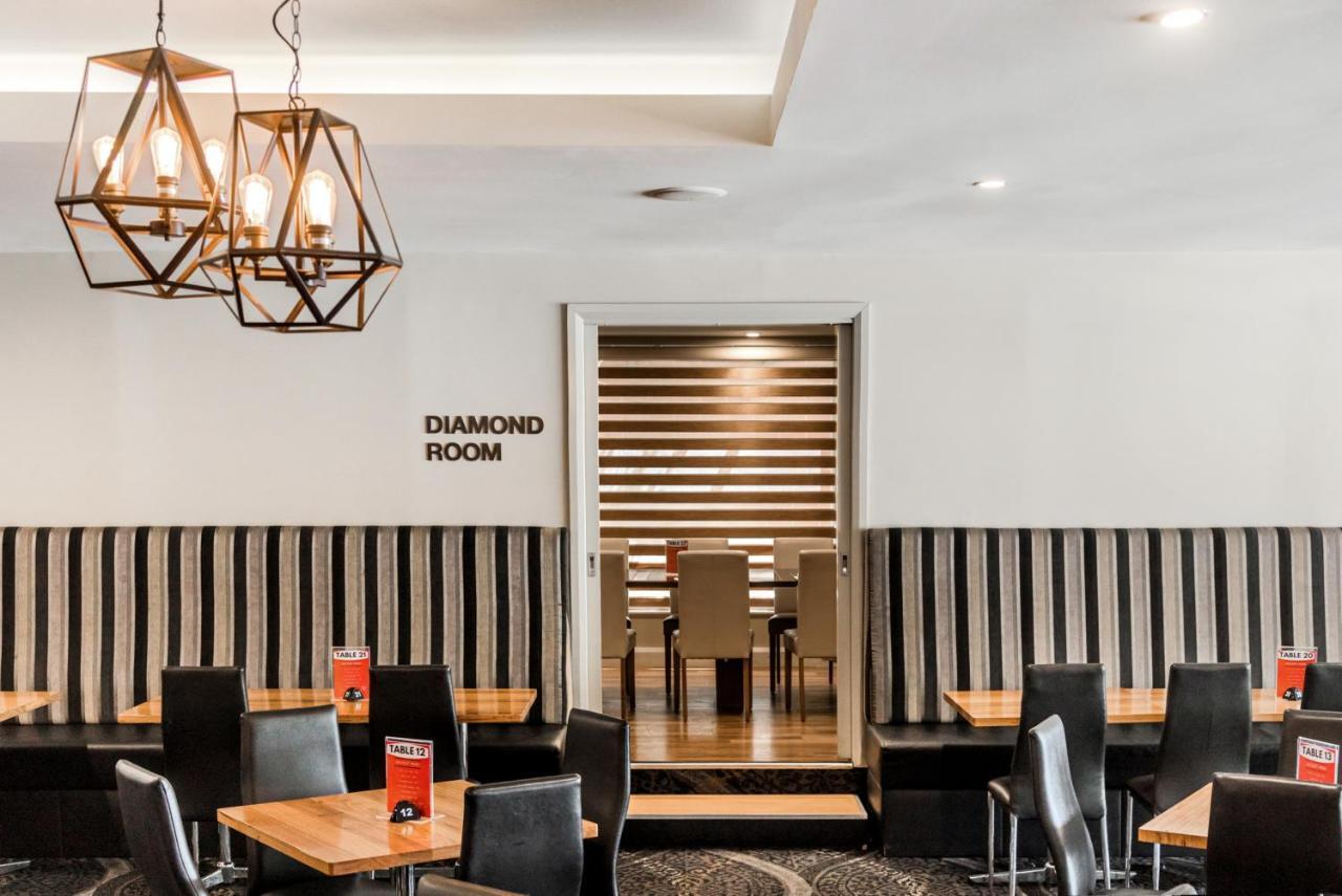 National Hotel Complex Bendigo Luaran gambar