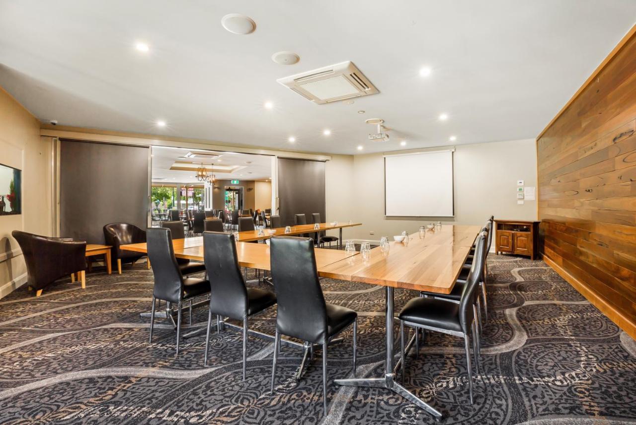 National Hotel Complex Bendigo Luaran gambar