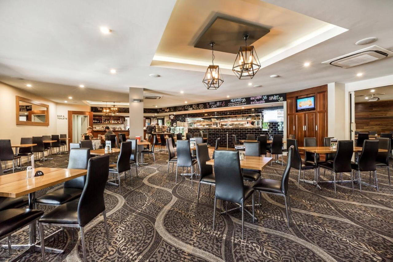 National Hotel Complex Bendigo Luaran gambar