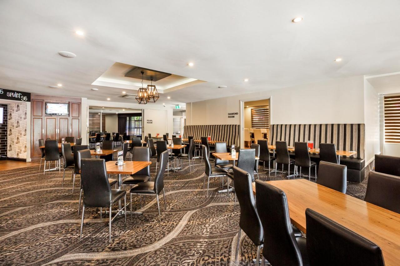 National Hotel Complex Bendigo Luaran gambar